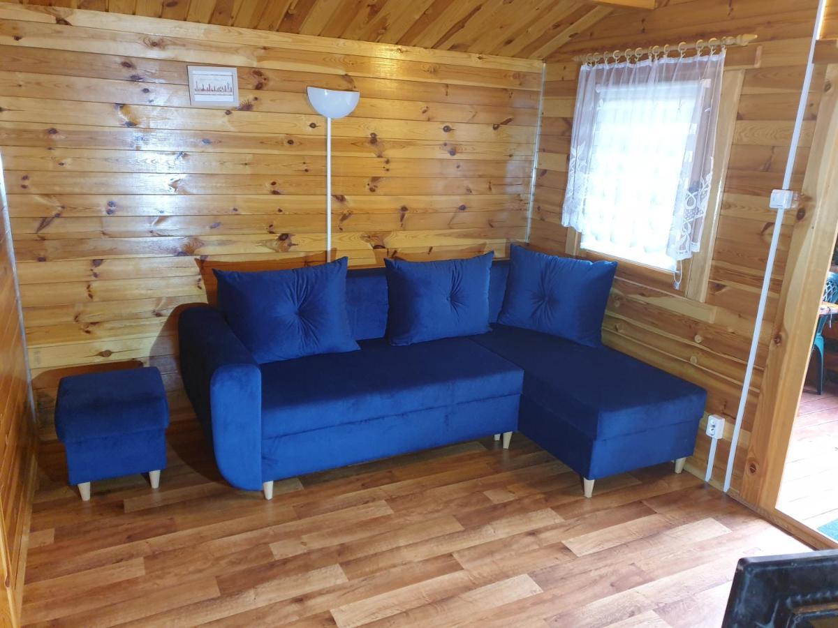 Domki Letniskowe ,,Tecza" Rusinowo  Exteriér fotografie