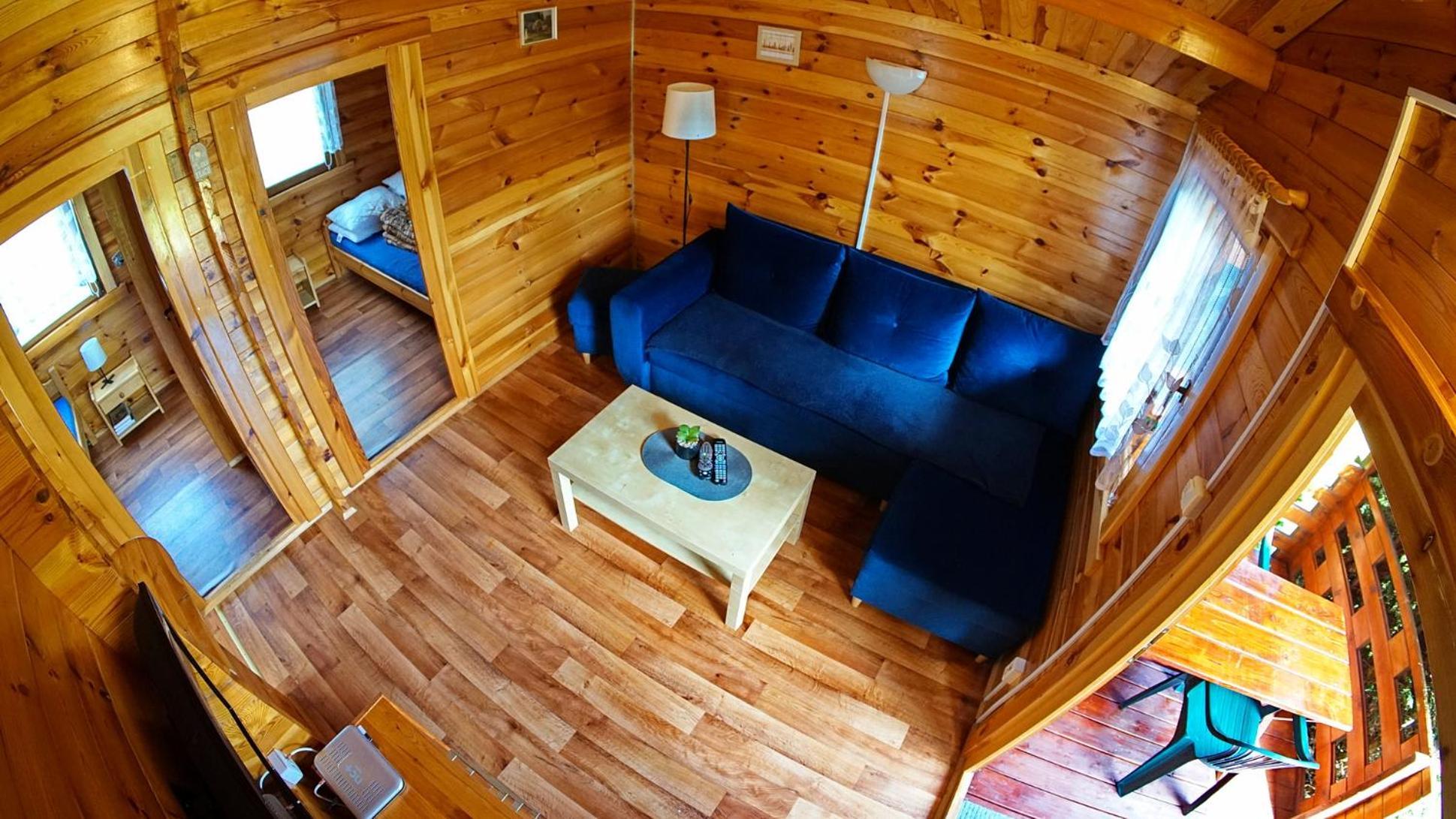 Domki Letniskowe ,,Tecza" Rusinowo  Exteriér fotografie