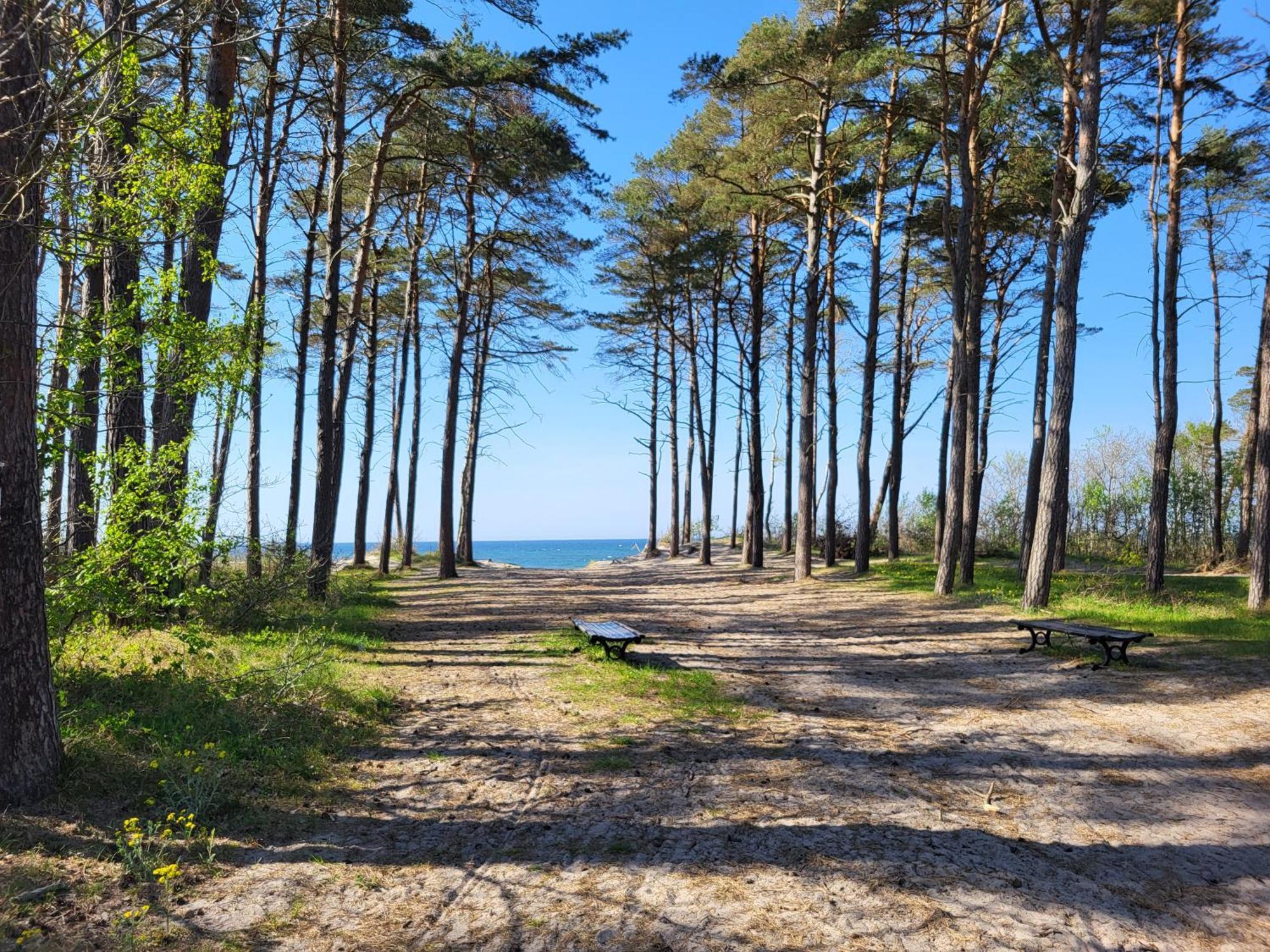 Domki Letniskowe ,,Tecza" Rusinowo  Exteriér fotografie