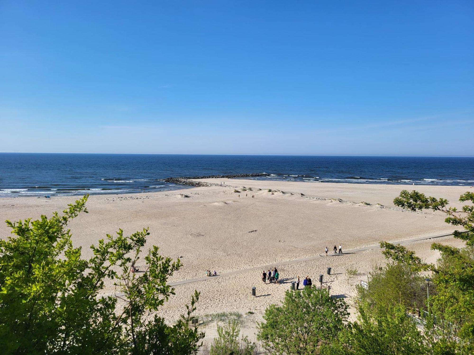 Domki Letniskowe ,,Tecza" Rusinowo  Exteriér fotografie